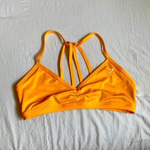 Gymshark minimal sports bra